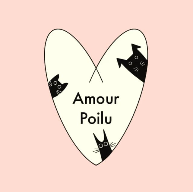 Logo Amour Poilu