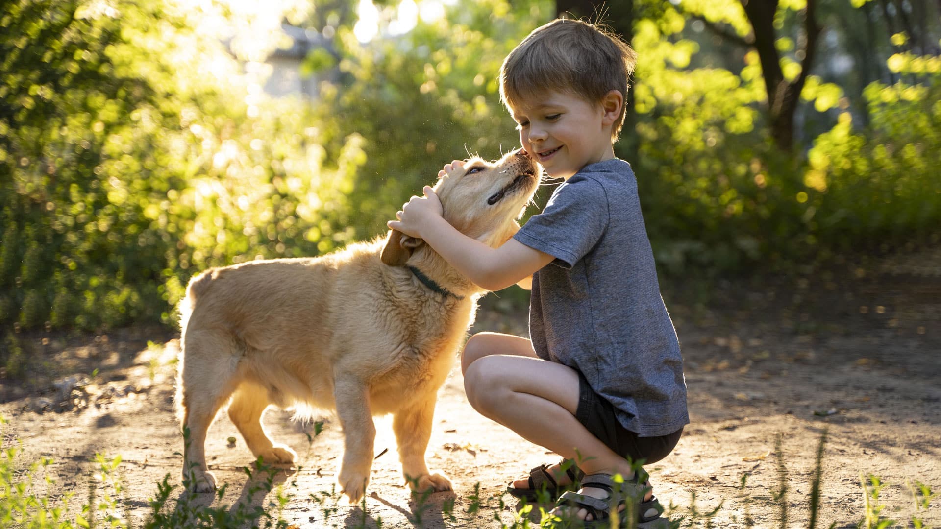 bien-être animal pour les élèves de CP