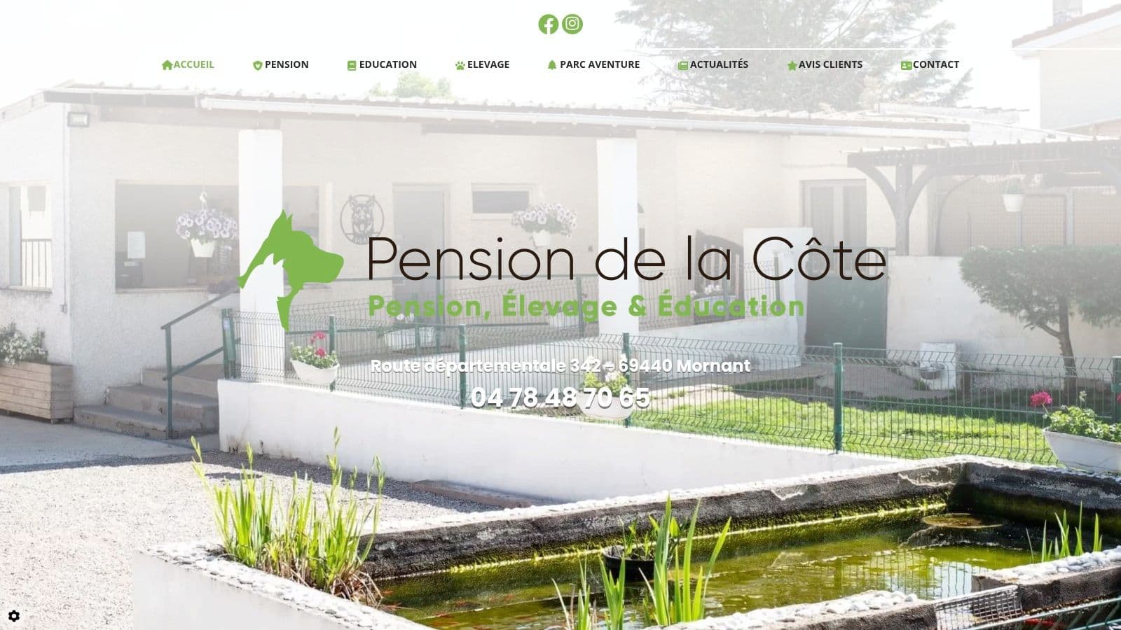 pension pour chiens lyon