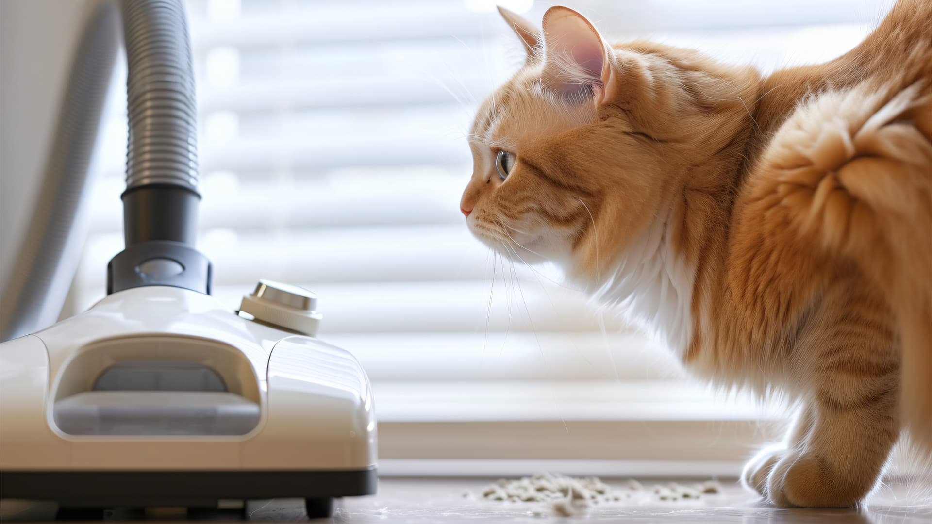 enlever l'odeur d'urine de chat