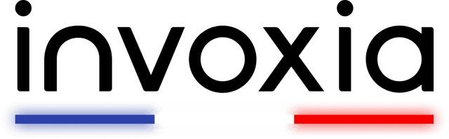 Logo Invoxia