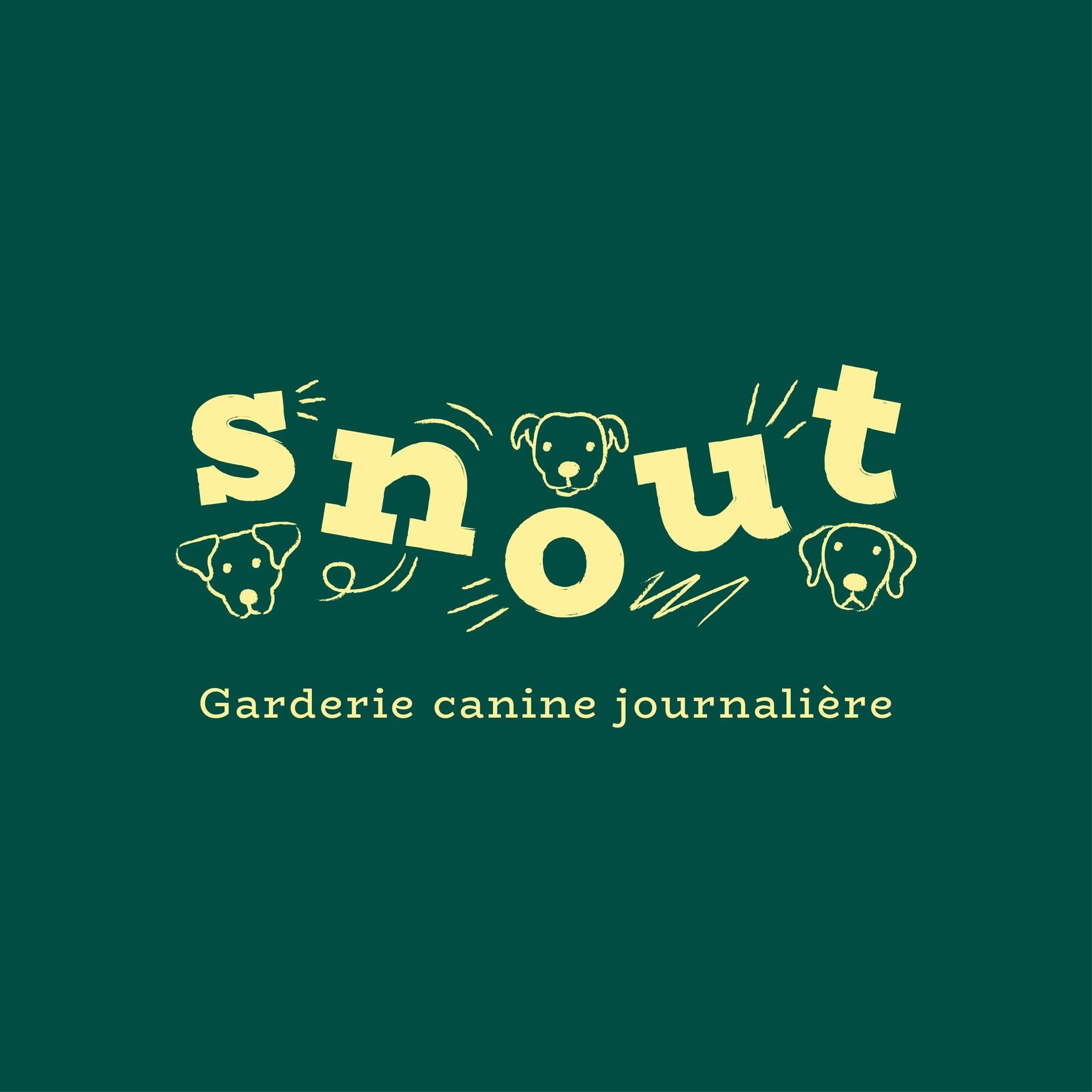 Snout  Garderie canine journalière