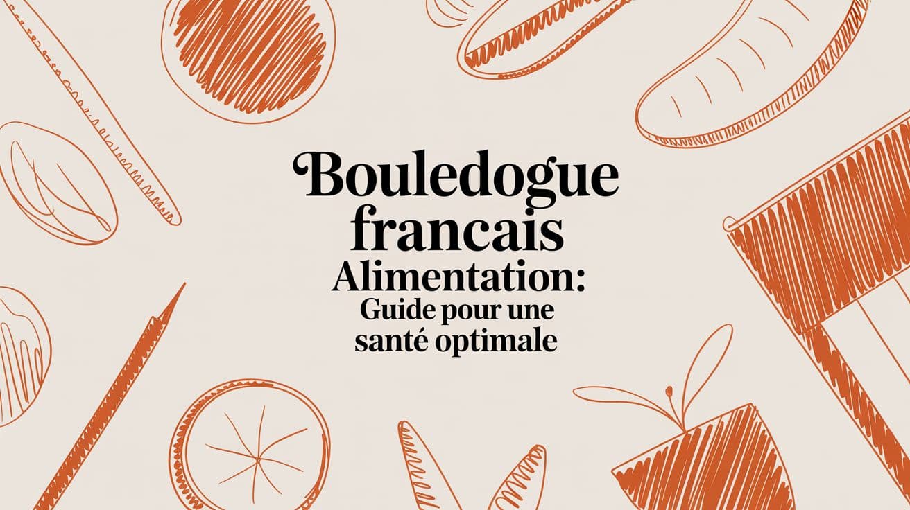 bouledogue francais alimentation