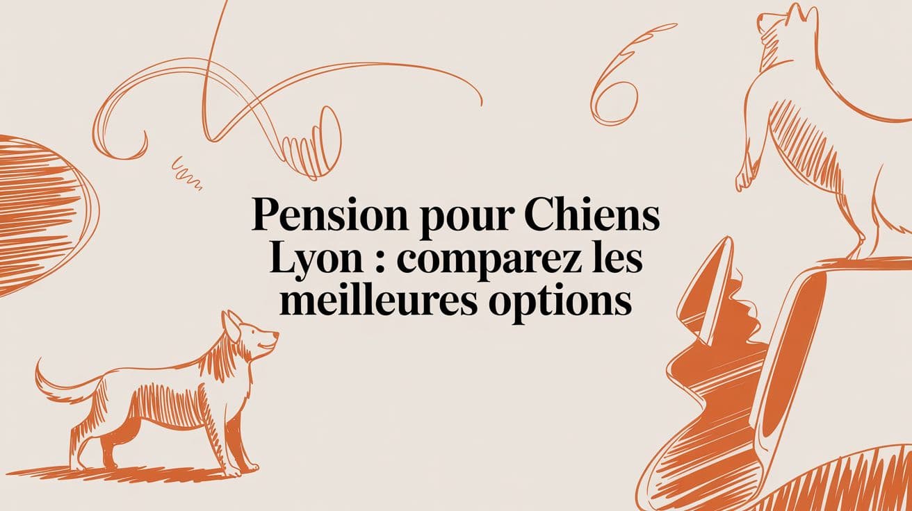 pension pour chiens lyon