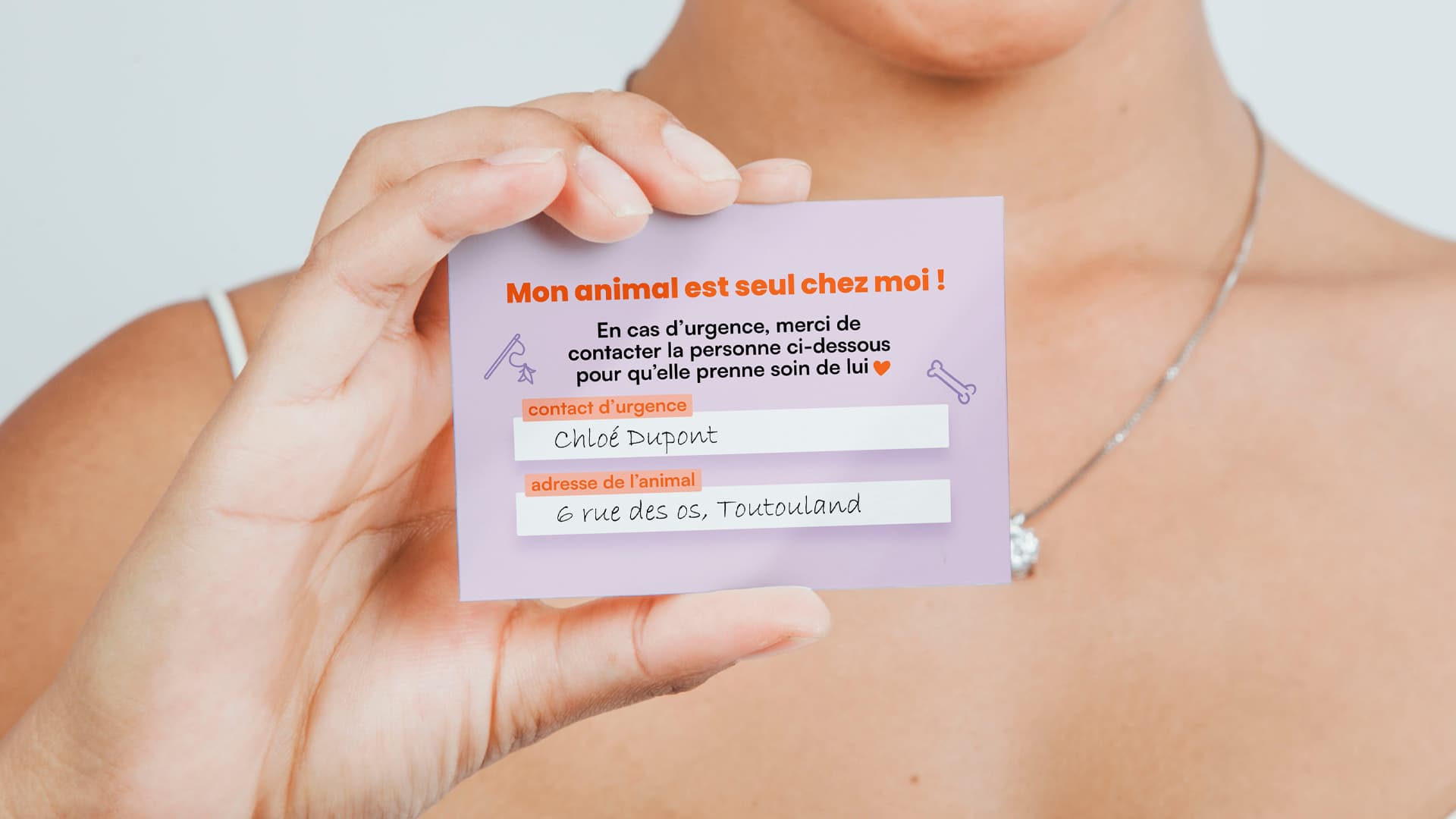 carte urgence animale