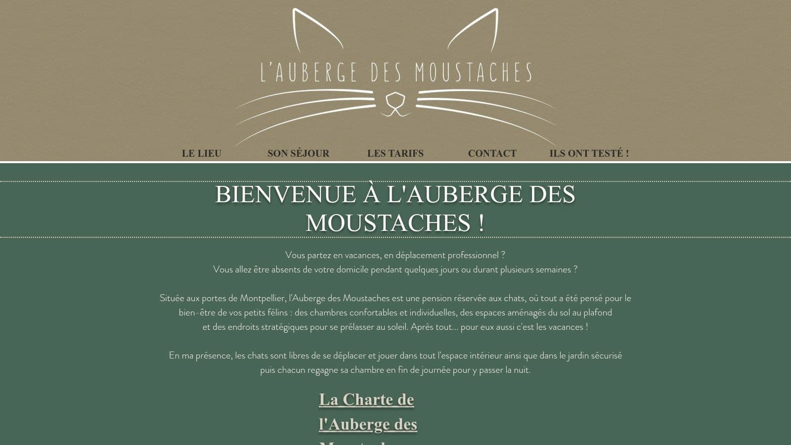 pension pour chats montpellier