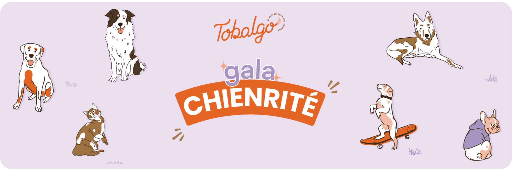 gala chienrité