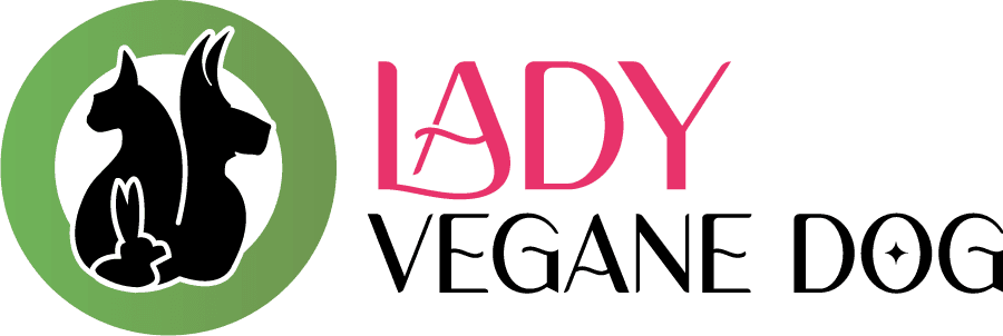 Lady vegane Dog