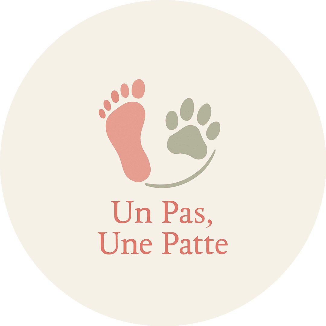 Bannière de Un Pas Une Patte