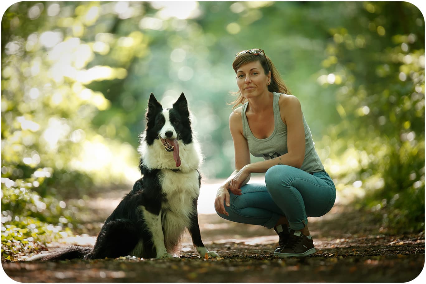 Bannière de Echo Animal