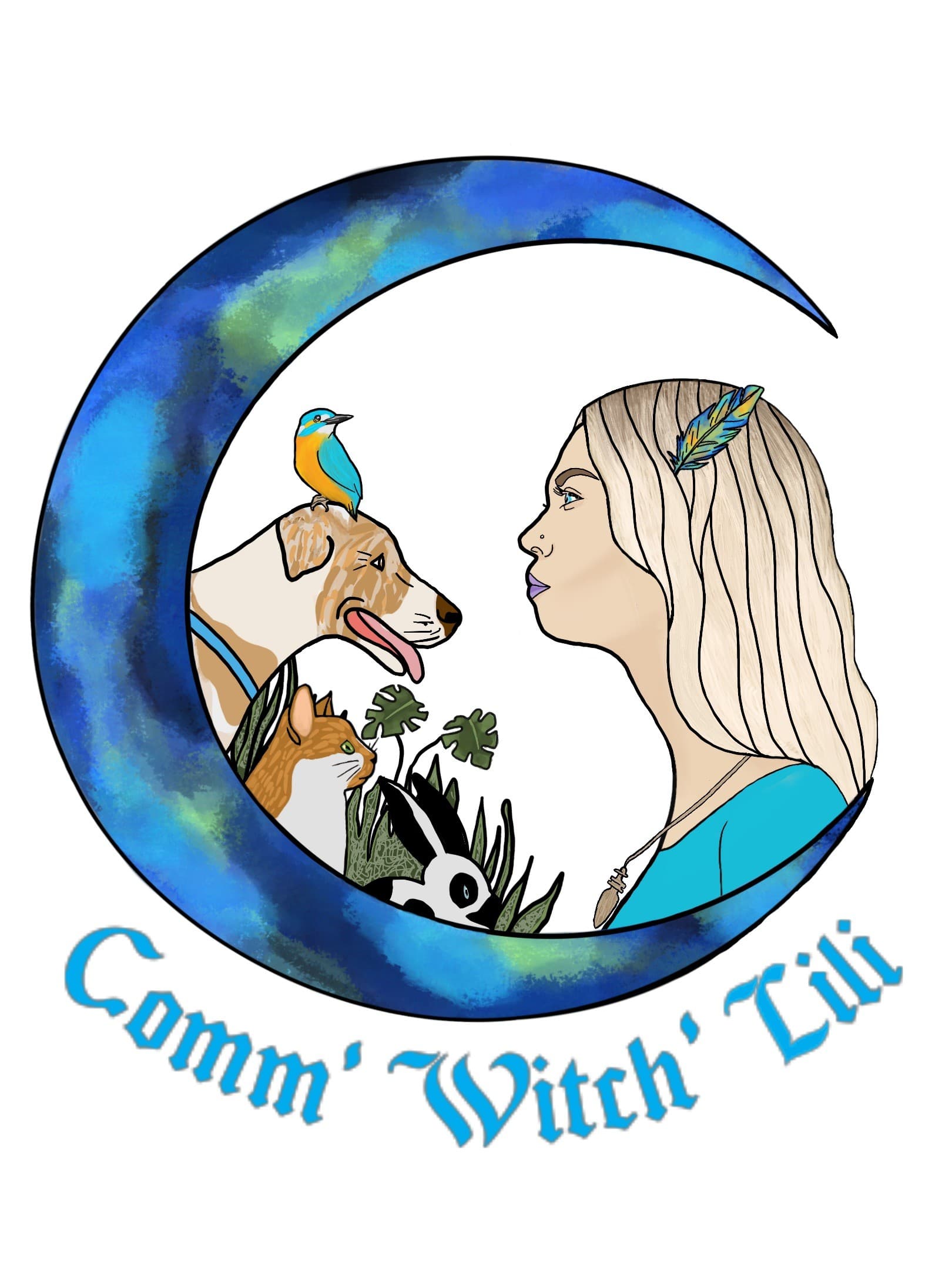 Bannière de Comm'WitchLili