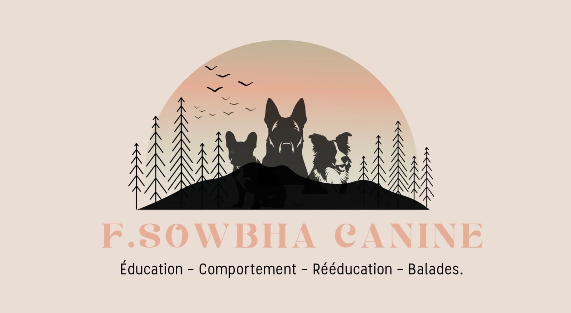 Bannière de F.Sowbha Canine