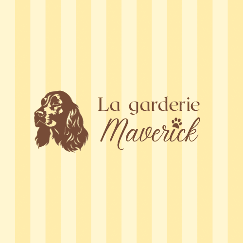 Bannière de La garderie Maverick