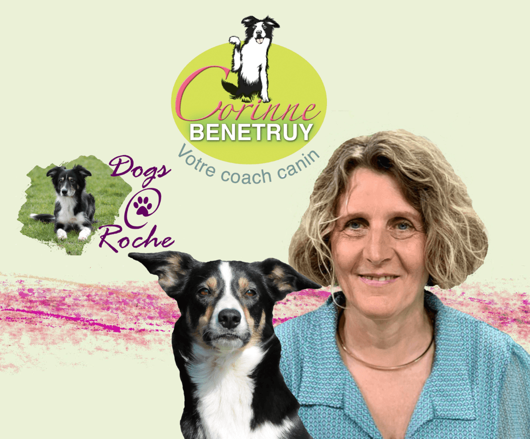 Corinne BENETRUY - Votre Coach Canin